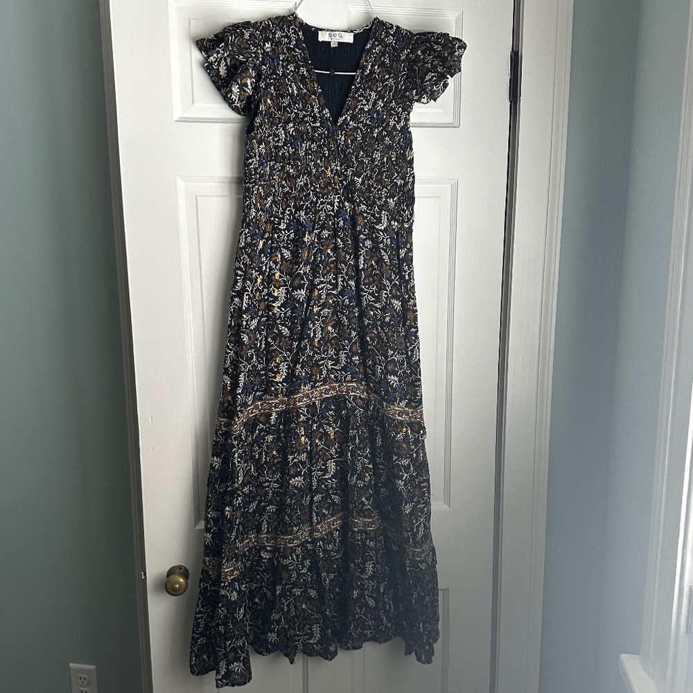 Womens Maxi dress